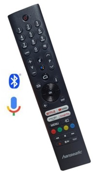 SMART TV LED 40 дюймов Hanseatic 40F800FDS Full HD Android11 ​​Bluetooth