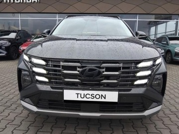 Hyundai Tucson IV SUV Facelifting 1.6 T-GDI 48V 160KM 2025 HYUNDAI Tucson 1.6 T-GDi 48V Smart 2WD DCT Suv 160KM 2025, zdjęcie 1