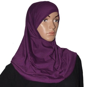 Chusta HIJAB muzułmanka SCRAF Khimar ORIENT Islam