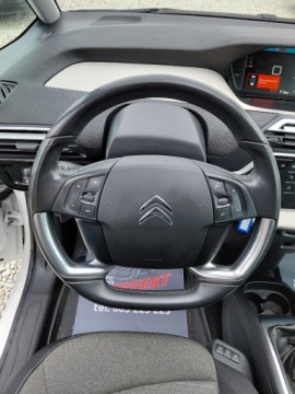 Citroen C4 Spacetourer Van 1.2 PureTech 131KM 2019 Citroen C4 SpaceTourer Navi Kamera Sensor Elektryka Tempomat 2xPDC Alu 1.2, zdjęcie 10