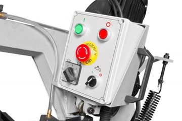 Piła taśmowa do metalu HOLZMANN BS 275TOP