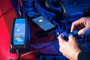 ŁADOWARKA VICTRON BLUE SMART IP65 6V 12V 1.1A