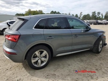 Audi Q5 II 2019 Audi Q5 2019 r., 2,0L PREMIUM PLUS 2.0 Benzyna 248KM, zdjęcie 5