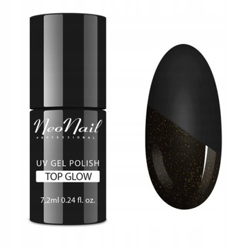 NEONAIL DRY TOP bez przemywania Top hybrydowy 7,2 ml