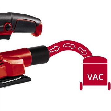 EINHELL TH-OS 1520 орбитальная шлифовальная машина