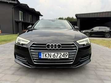 Audi A4 B9 2017 Audi A4 2.0TDI 150KM Ultra Sport Full LED Cliamt, zdjęcie 4