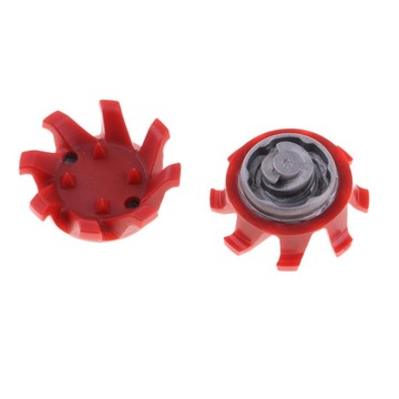 Замена пробки в шипах для гольфа