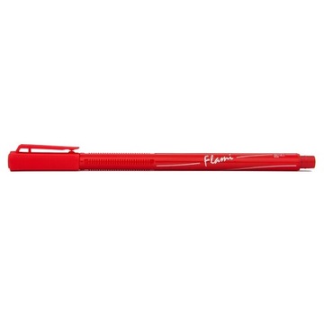 Pisak Rystor Flami czerwony 1,0 mm