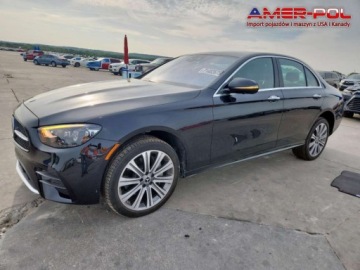 Mercedes Klasa E W214 2023 Mercedes-Benz Klasa E 2023 Mercedes-Benz E 350 4MATIC 2.0 Benzyna 255KM