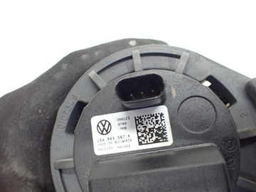 PŘÍDAVNÁ PUMPIČKA VODY 1EA965567K SKODA ENYAQ IV VW ID4 ID.4 23R