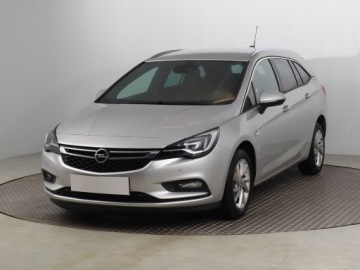 Opel Astra K Sports Tourer 1.6 CDTI 136KM 2018 Opel Astra 1.6 CDTI, Salon Polska, Serwis ASO, zdjęcie 1
