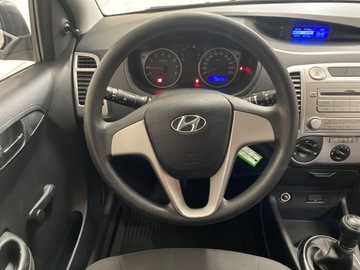 Hyundai i20 I Hatchback 5d 1.2 DOHC 78KM 2011 Hyundai i20 1.2 Classic I (2008-2014) Hyundai i20,, zdjęcie 11