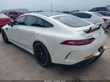 Mercedes AMG GT C192 2023 Mercedes-Benz AMG GT 63 4-Door Coupe 2023 4.0l 4.0 Benzyna 577KM, zdjęcie 3