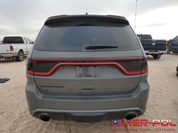 Dodge Durango III 2024 Dodge Durango _SRT_HELLCAT_Plus_4x4_6.2 L_717 km_2024r 6.2 Benzyna 717KM, zdjęcie 5