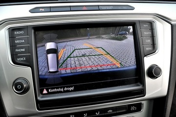 Volkswagen Passat B8 Variant 1.6 TDI BlueMotion SCR 120KM 2016 Volkswagen Passat 1.6TDI 120KM Virtual Full Led, zdjęcie 23