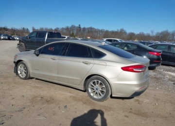 Ford Fusion 2019 Ford Fusion Hybrid SE, od ubezpieczalni 2.0 Hybryda 141KM, zdjęcie 5