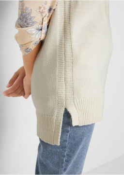 B0A718 ЖИЛЕТ BONPRIX С ДЛИННОЙ СПИНОЙ__36