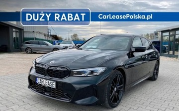 BMW Seria 3 G20-G21 2024 BMW Seria 3 M340i xDrive, Harman Kardon, Szkla...