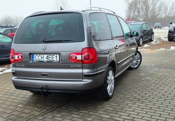 Volkswagen Sharan I 2.0 TDI 140KM 2006 Volkswagen Sharan 2,0 TDI 140 KM 7- osobowy zarejestrowany 2.0 Diesel 140KM, zdjęcie 17
