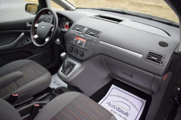 Ford C-MAX I 1.8 Duratec 125KM 2008 Ford C-MAX 1.8 Benzyna, 125 PS, Sprowadzony, Zadbany, Wygodny, Rodzinny, R, zdjęcie 19