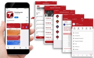 KINGBOLEN eDIAG MINI OBD2 ДИАГНОСТИЧЕСКИЙ ИНТЕРФЕЙСНЫЙ СКАНЕР УНИВЕРСАЛЬНЫЙ ТЕСТЕР