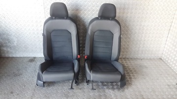 VW GOLF VII 7 HB FOTELE KANAPA ALCANTARA