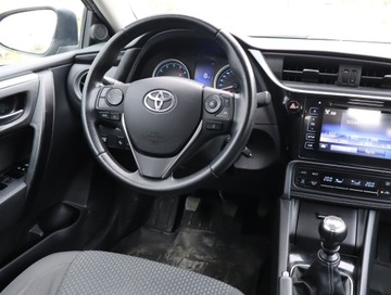 Toyota Corolla XI Sedan Facelifting 1,6 Valvematic 132KM 2017 Toyota Corolla 1.6 Valvematic, Salon Polska, zdjęcie 6