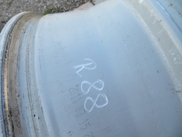 ЛЕГКОСПЛАВНЫЙ ДИСК MAZDA 3 OR 5 16*6.5*ET52.5