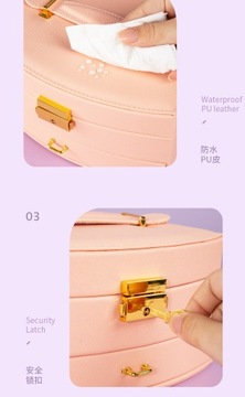 Набор детских аксессуаров для волос Organi