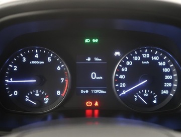 Hyundai i30 III Hatchback 1.4 MPI 100KM 2019 Hyundai i30 1.4 CVVT, Salon Polska, Serwis ASO, zdjęcie 10