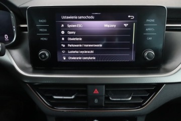 Skoda Kamiq Crossover 1.0 TSI 110KM 2022 Skoda Kamiq 1.0 TSI, Salon Polska, Serwis ASO, zdjęcie 17