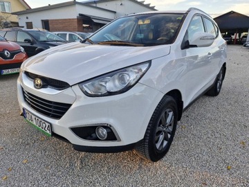 Hyundai ix35 SUV R 2.0 CRDi 136KM 2012 Hyundai ix35 Piekny 2.0 CRDI z Niemiec ful bezwypadkowy zarejestrowany 180, zdjęcie 2