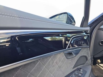 Audi A8 D5 Sedan Facelifting 3.0 55 TFSI 340KM 2023 Audi A8 Long, panoramiczny dach, skretna tylna os, kamery 360, head up, BO, zdjęcie 9