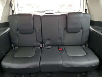 Nissan 2021 Nissan Armada 2021r., 4x4, 5.6L 5.6 Benzyna 400KM, zdjęcie 9