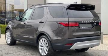 Land Rover Discovery V Terenowy Facelifting 3.0D I6 249KM 2022 Land Rover Discovery Discovery MY23 3.0D I6 249 PS AWD Auto SE 3.0 Diesel, zdjęcie 3