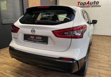 Nissan Qashqai II Crossover Facelifting 1.5 dCi 115KM 2019 Nissan Qashqai LIFT gwarancja ZAREJESTROWANY bezwypadkowy FABRYCZNY LAK, zdjęcie 36