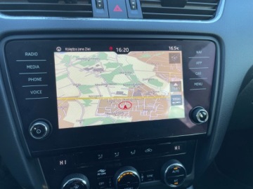 Skoda Octavia III Kombi Facelifting 1.6 TDI 115KM 2017 Skoda Octavia kombi, zdjęcie 8