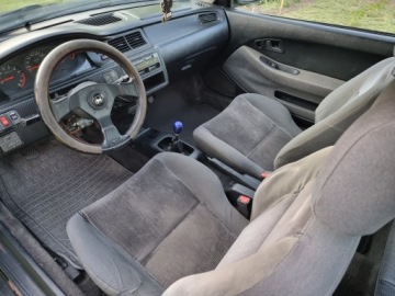 Honda Civic V Coupe 1.5 i 102KM 1995 Honda Civic V Coupe EJ2 LSi 1995, zdjęcie 7