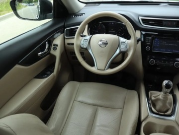 Nissan X-Trail III Terenowy dCi 130KM 2014 Nissan X-Trail 1.6 dCi, Skóra, Navi, Klima, zdjęcie 6