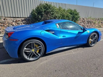 Ferrari 2017 Ferrari 488 Spider 2017 3.9 Benzyna 661KM, zdjęcie 4