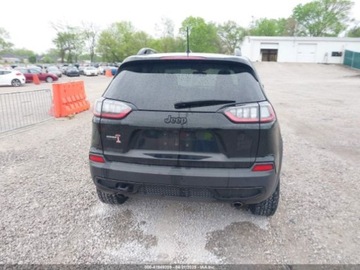 Jeep Cherokee V 2022 Jeep Cherokee X 2022 3.2l 3.2 Benzyna 271KM, zdjęcie 4