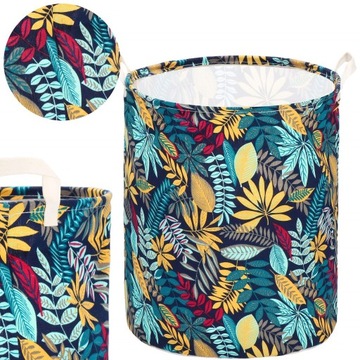 КОРЗИНА ДЛЯ БЕЛЬЯ ИГРУШКИ БОЧКА СУМКА СКЛАДНОЙ ОРГАНАЙЗЕР