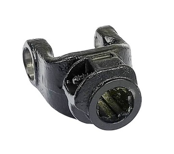 Вилка ВОМ 27х74,6 Walterscheid 6 резцов