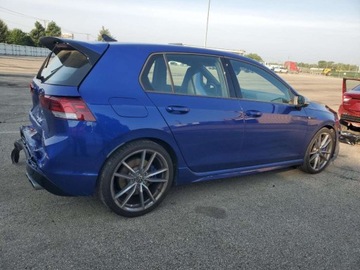 Volkswagen Golf VIII 2024 Volkswagen Golf R 2024 2.0l 2.0 Benzyna 315KM, zdjęcie 3