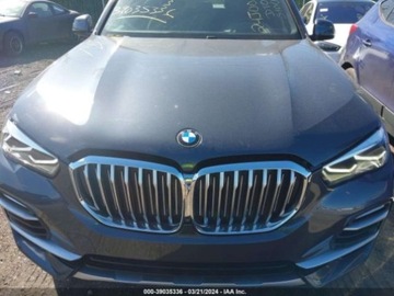 BMW X5 G05 2019 BMW X5 2019, XDrive40I, 3.0, zdjęcie 1