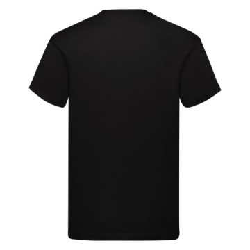 ФУТБОЛКА FRUIT OF THE LOOM черная 3XL