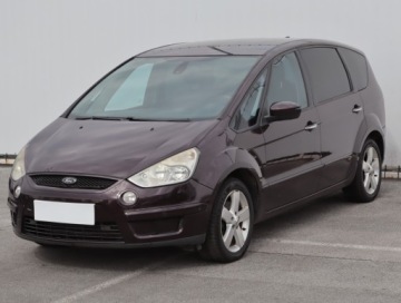 Ford S-Max I Van 1.8 TDCi 125KM 2008 Ford S-Max 1.8 TDCi, 7 miejsc, Klima, Klimatronic, zdjęcie 1