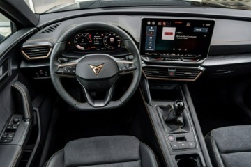 Cupra Leon II Hatchback Facelifting 1.5 TSI 150KM 2026 Cupra Leon 1.5 TSI 150 KM - Dostępny od ręki!, zdjęcie 18