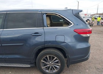 Toyota Highlander II 2019 Toyota Highlander XLE, V6, od ubezpieczalni 3.5 Benzyna 295KM, zdjęcie 7