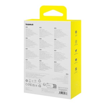 BASEUS MAGNETIC POWERBANK 10000 МАЧ БЫСТРАЯ ЗАРЯДКА 30 Вт USB-C MAGSAFE